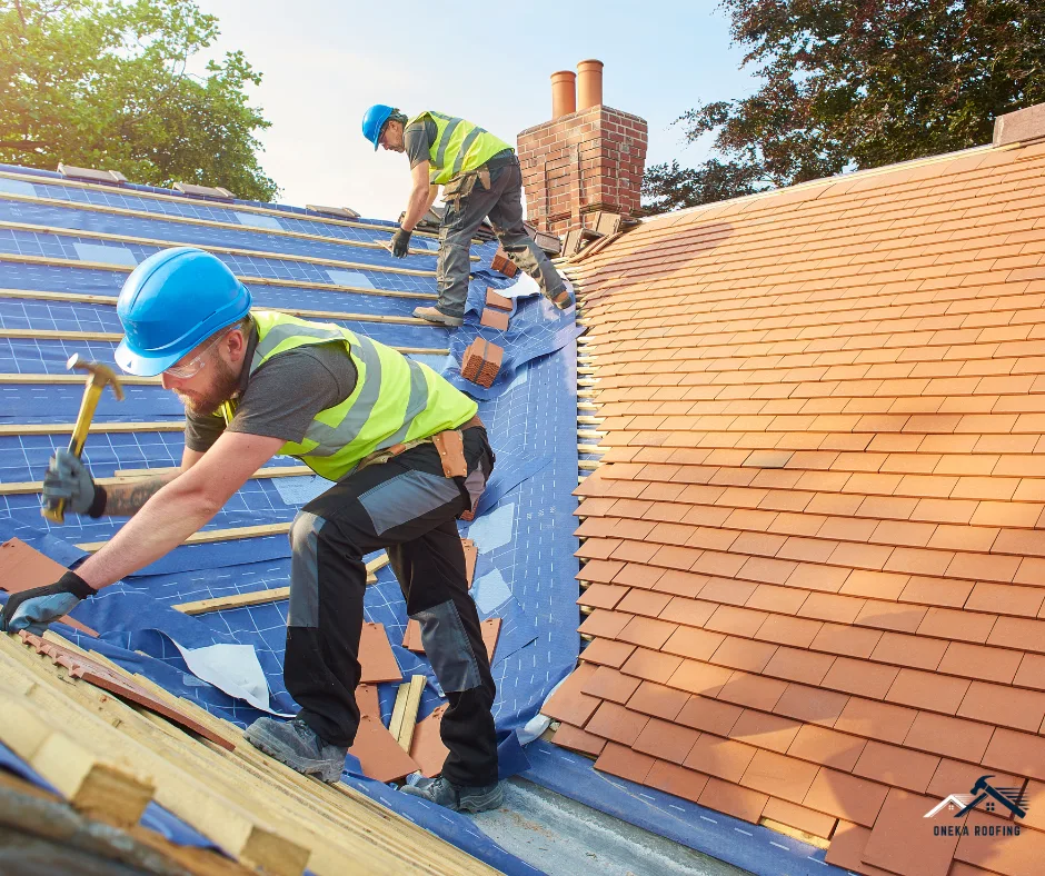 Why choose Roof Repair Near Me in Broadlands, IL